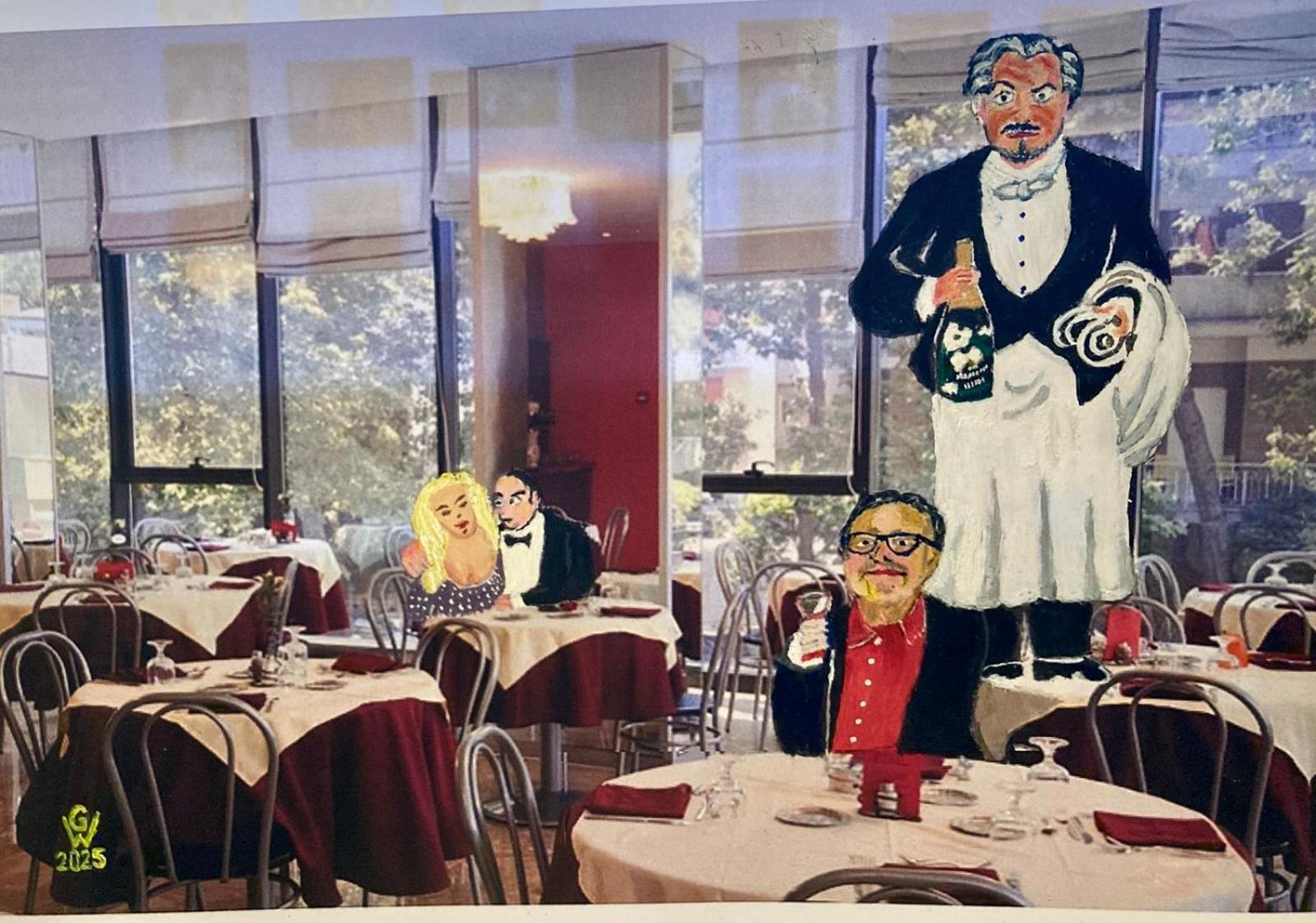 Prestigio Hotel Cesenatico